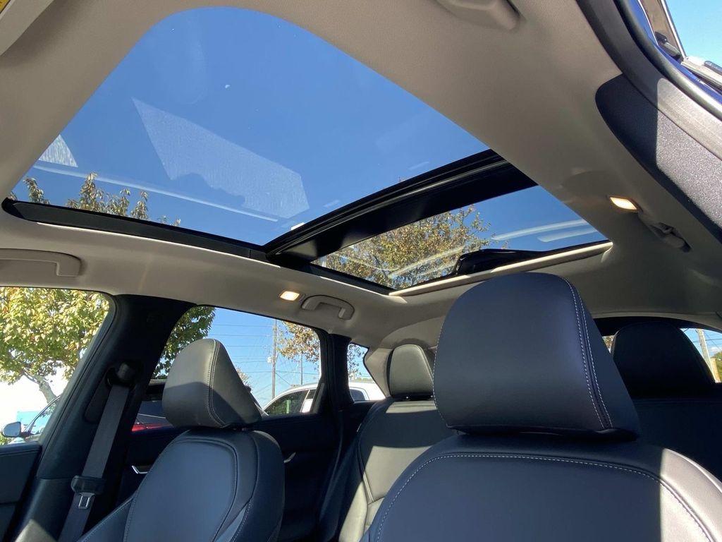 used 2024 INFINITI QX50 car, priced at $33,988