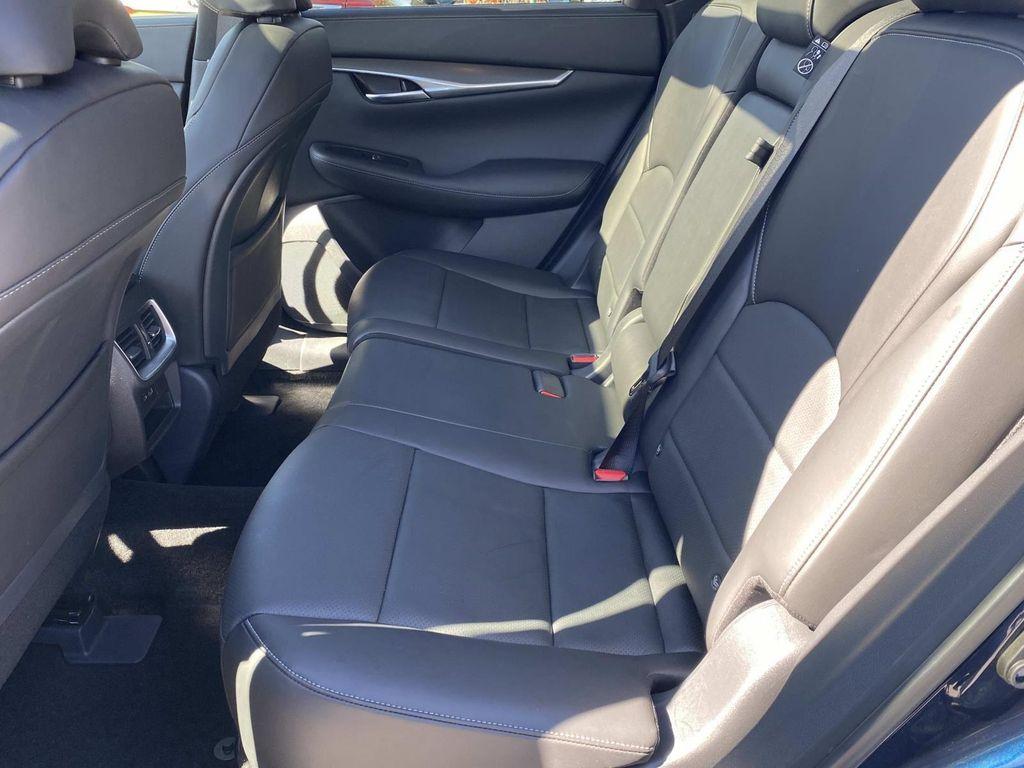 used 2024 INFINITI QX50 car, priced at $33,988