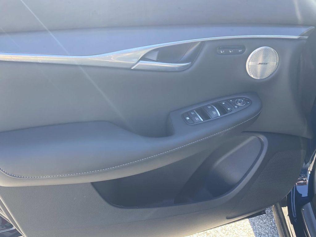 used 2024 INFINITI QX50 car, priced at $33,988