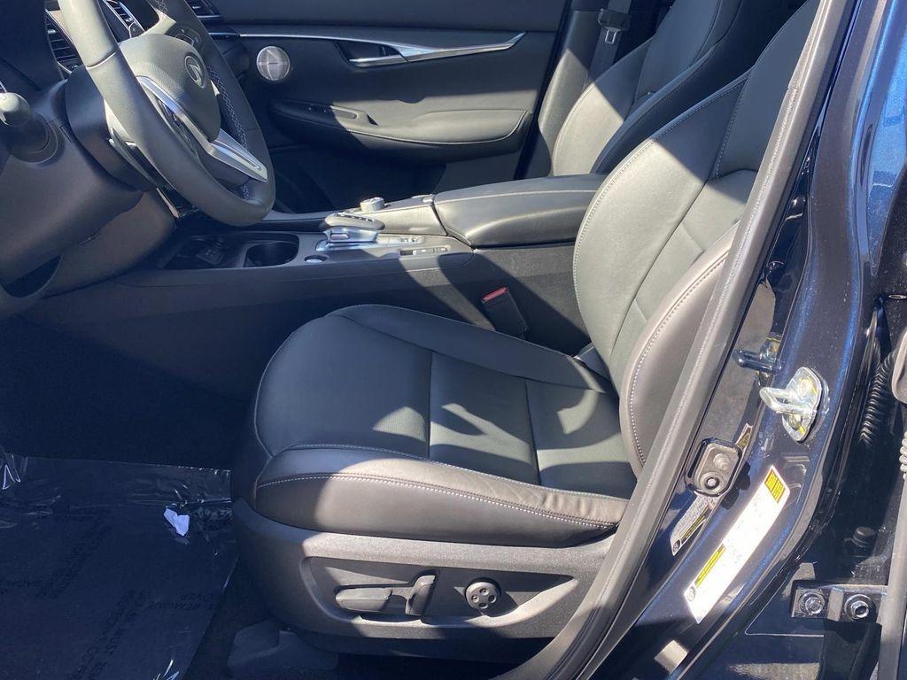 used 2024 INFINITI QX50 car, priced at $33,988