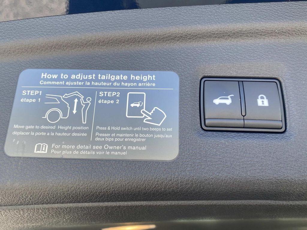 used 2024 INFINITI QX50 car, priced at $33,988