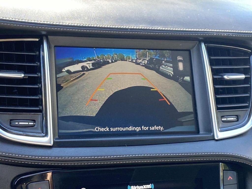 used 2024 INFINITI QX50 car, priced at $33,988