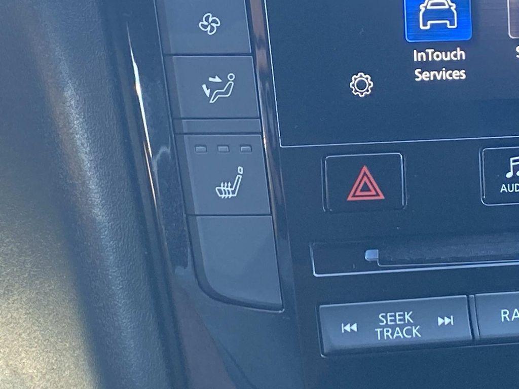 used 2024 INFINITI QX50 car, priced at $33,988