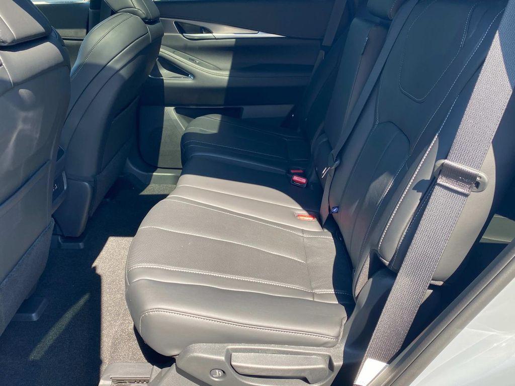 new 2025 INFINITI QX60 car, priced at $62,980