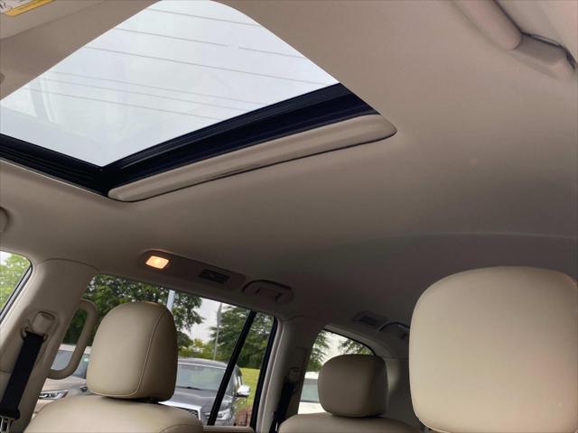used 2024 INFINITI QX80 car, priced at $56,988