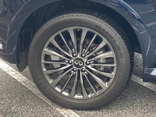 used 2024 INFINITI QX80 car, priced at $56,988