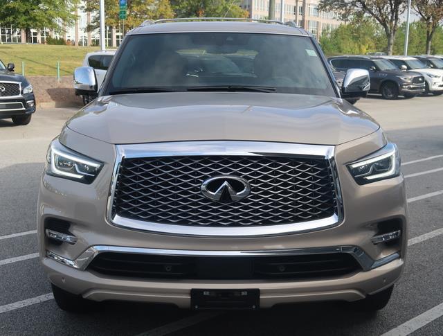 used 2024 INFINITI QX80 car, priced at $62,988