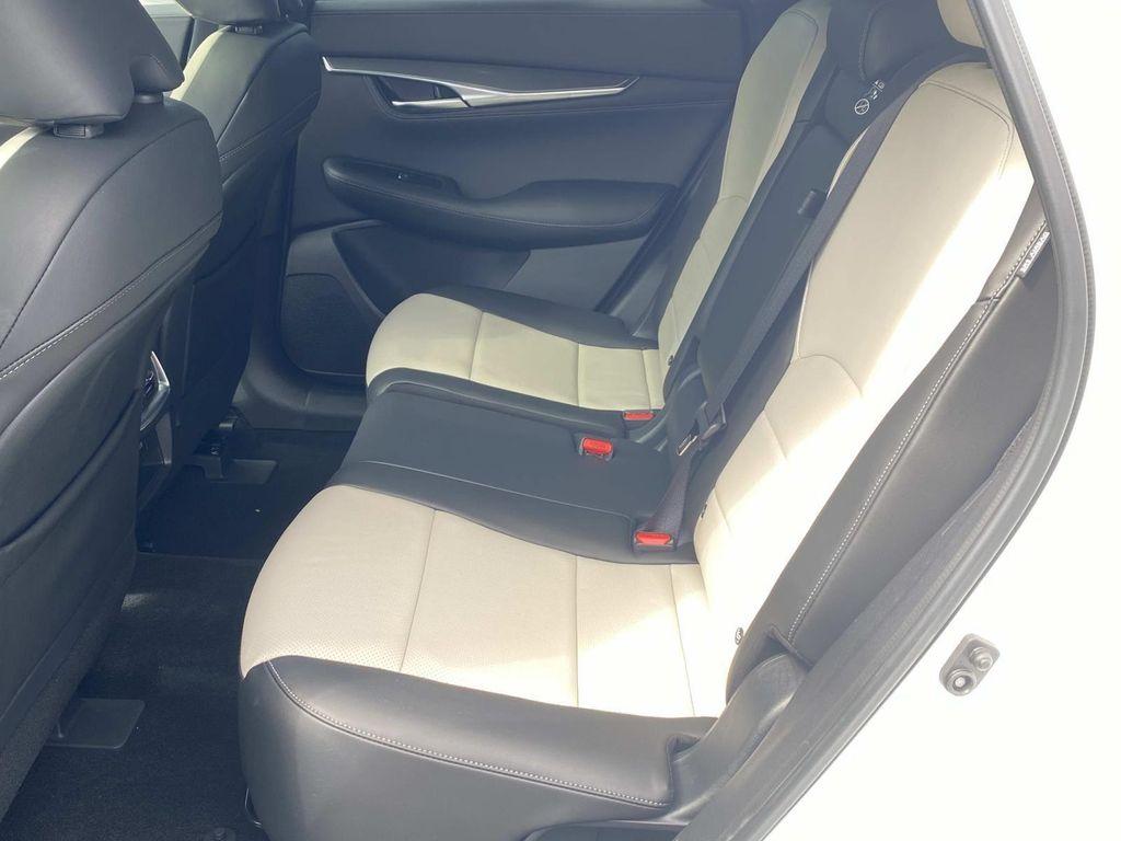 used 2025 INFINITI QX55 car, priced at $40,988
