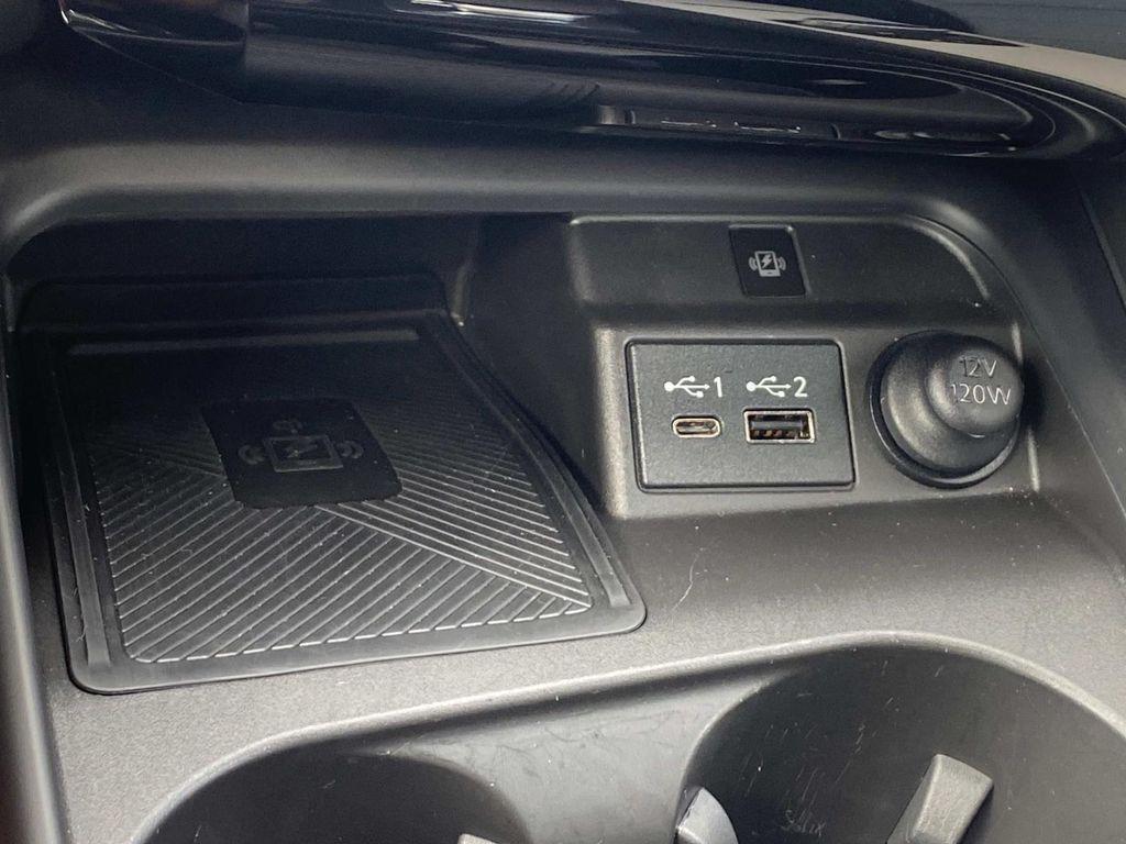 used 2025 INFINITI QX55 car, priced at $40,988
