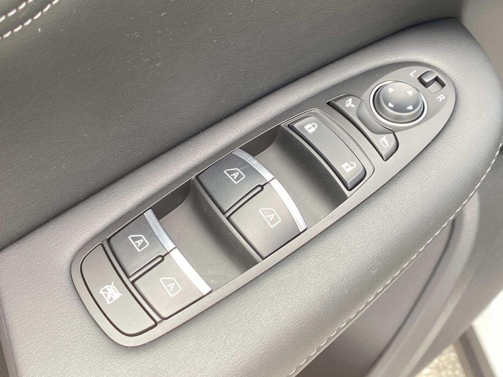 used 2025 INFINITI QX55 car, priced at $40,988