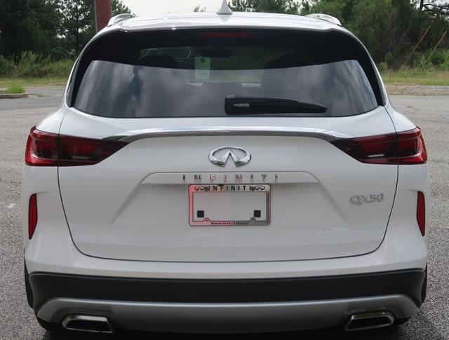 used 2023 INFINITI QX50 car, priced at $34,988