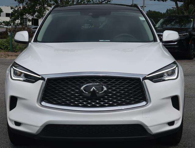 used 2023 INFINITI QX50 car, priced at $34,988