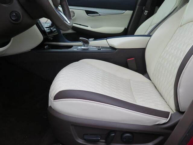 used 2021 INFINITI QX50 car, priced at $30,988