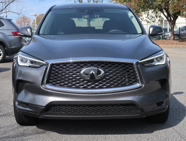 used 2024 INFINITI QX50 car, priced at $32,500