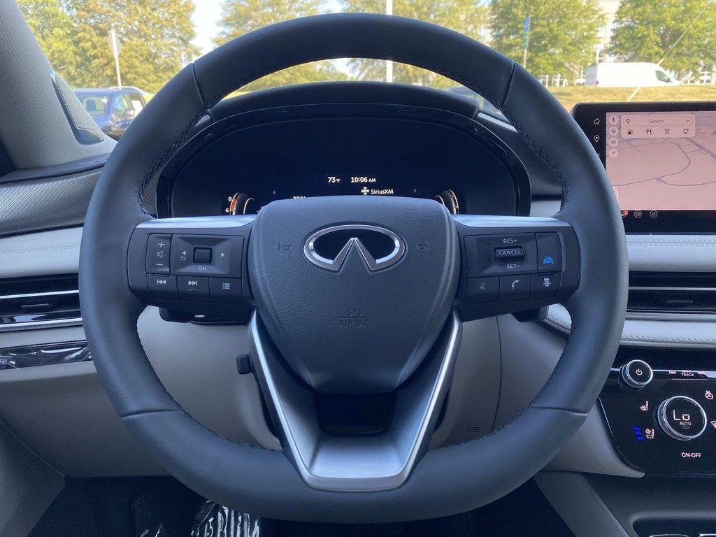 new 2026 INFINITI QX60 car, priced at $59,690