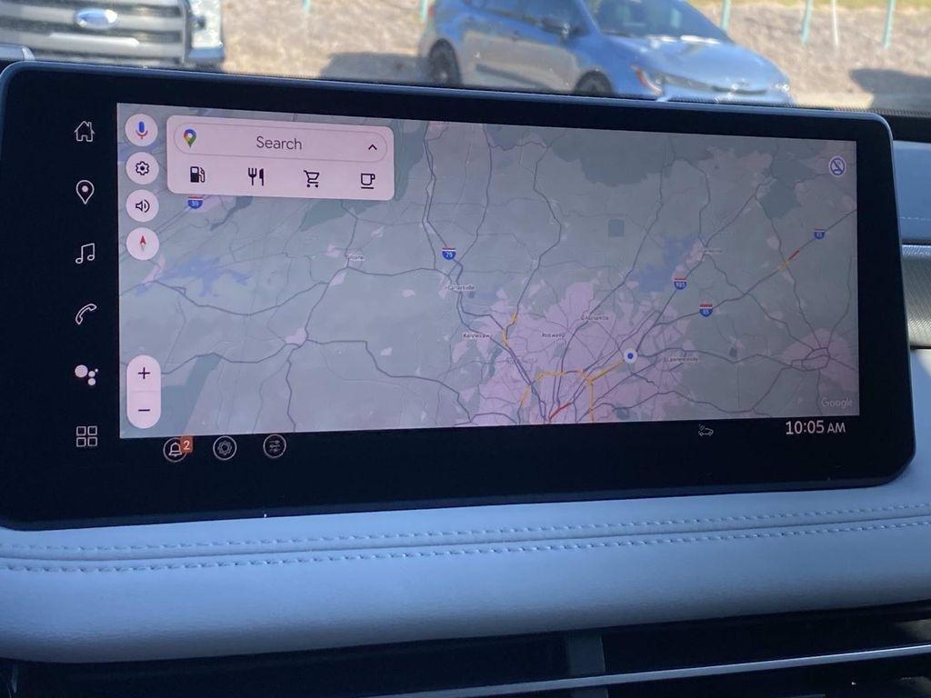 new 2026 INFINITI QX60 car, priced at $59,690