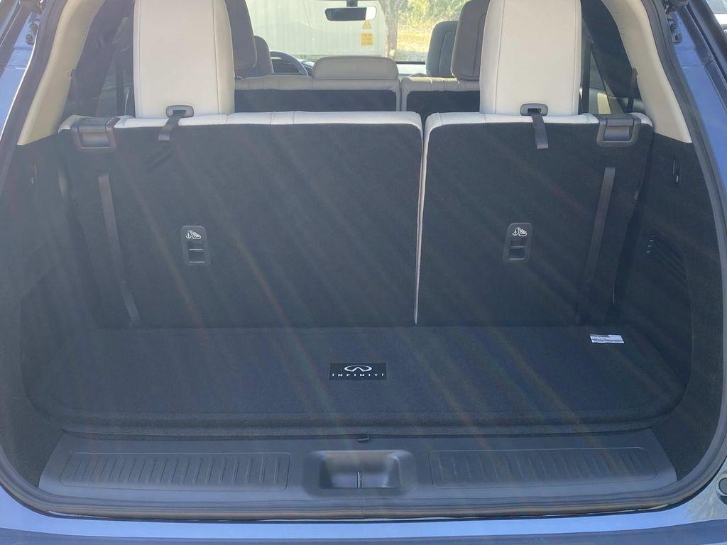 new 2026 INFINITI QX60 car, priced at $59,690