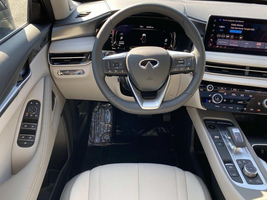 new 2026 INFINITI QX60 car, priced at $59,690