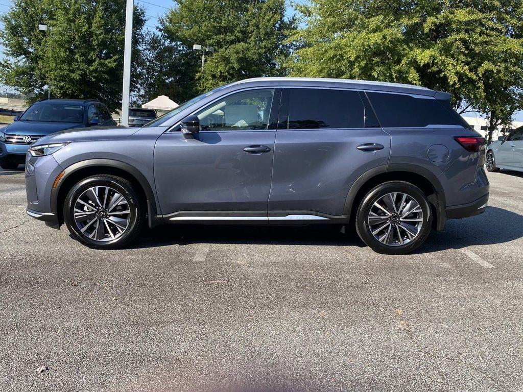 new 2026 INFINITI QX60 car, priced at $59,690