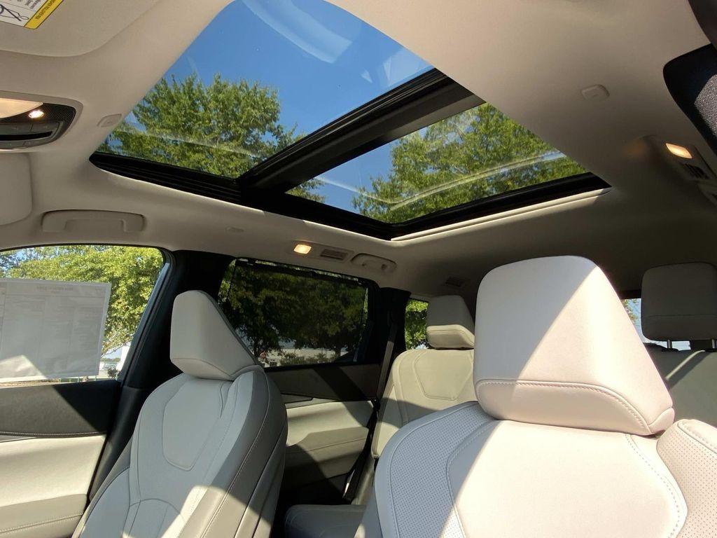 new 2026 INFINITI QX60 car, priced at $59,690