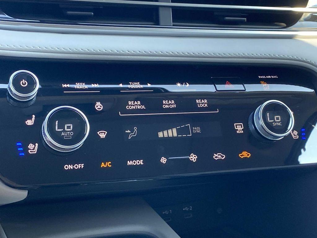 new 2026 INFINITI QX60 car, priced at $59,690