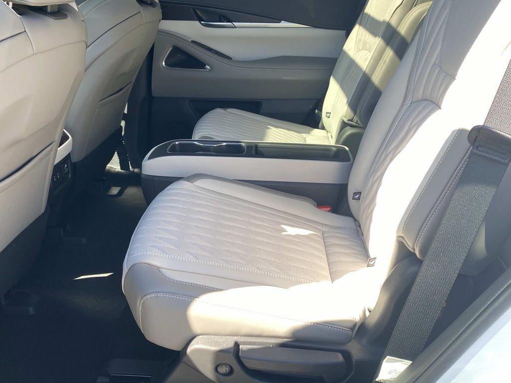 new 2026 INFINITI QX60 car, priced at $69,345