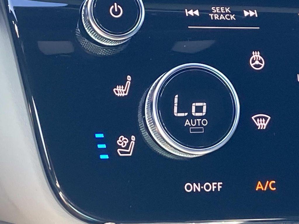 new 2026 INFINITI QX60 car, priced at $69,345