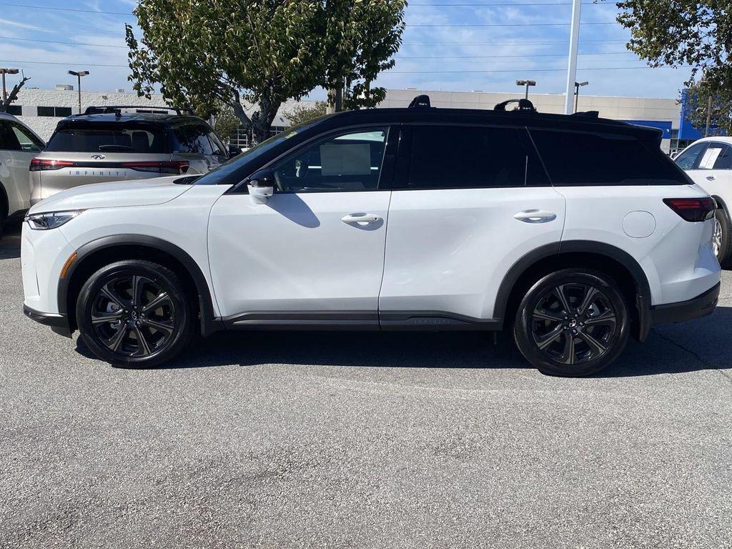 new 2026 INFINITI QX60 car, priced at $69,345