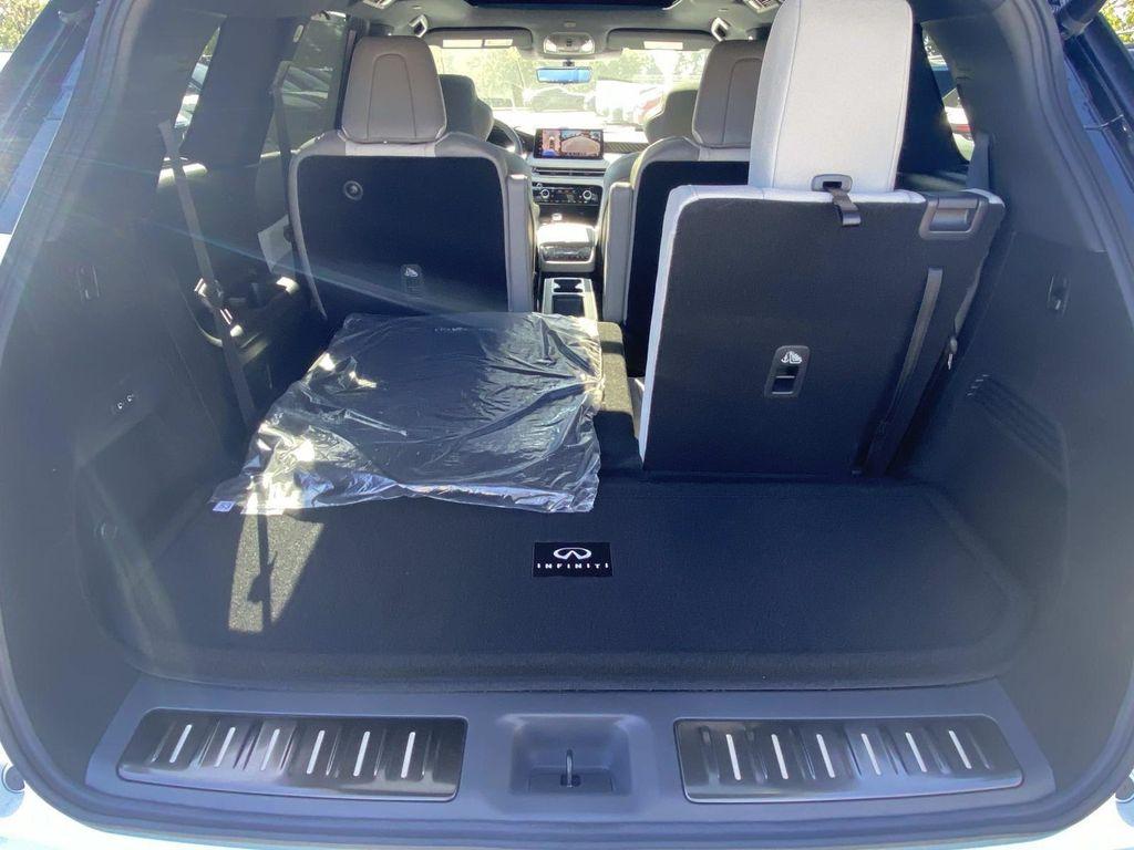 new 2026 INFINITI QX60 car, priced at $69,345