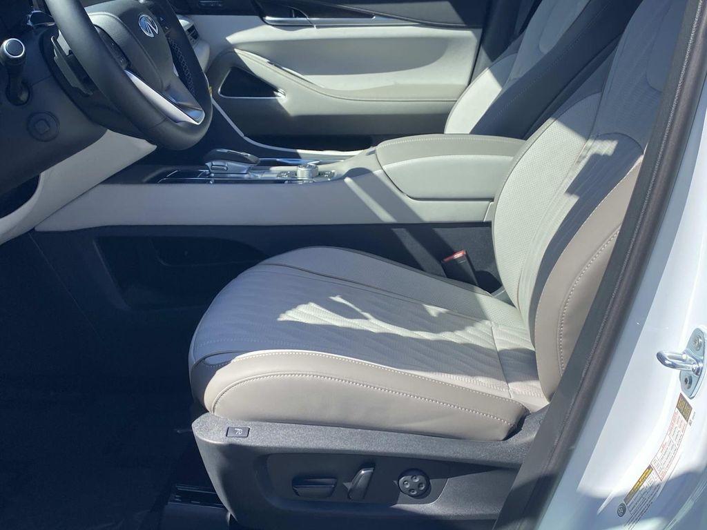 new 2026 INFINITI QX60 car, priced at $69,345