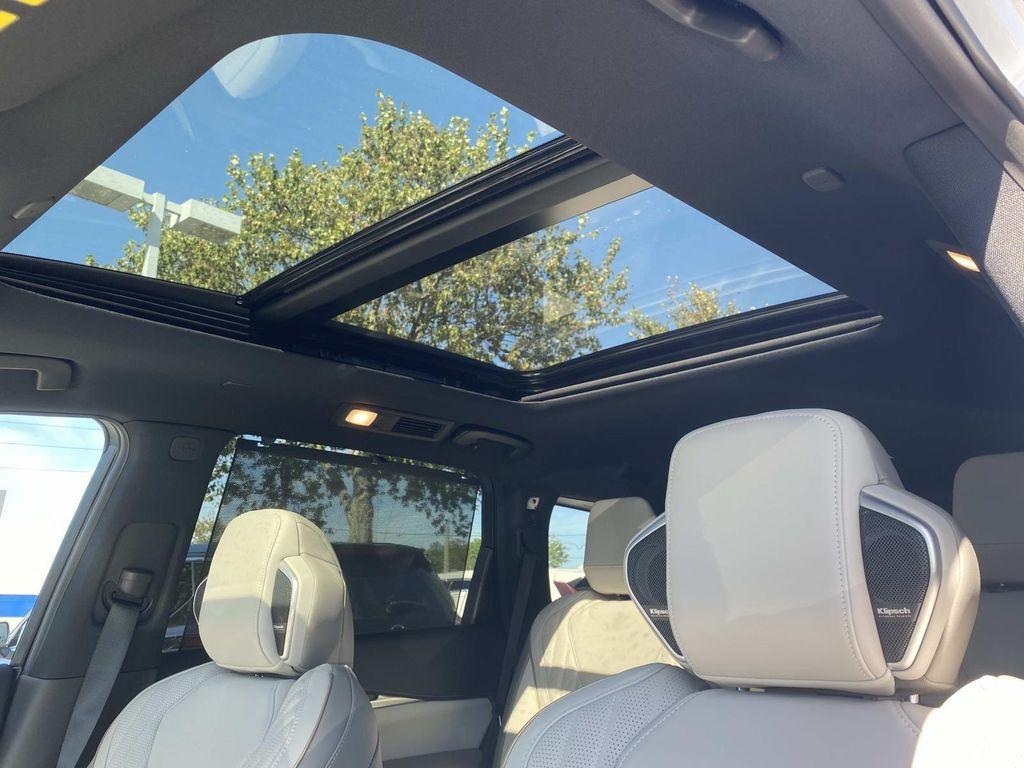 new 2026 INFINITI QX60 car, priced at $69,345