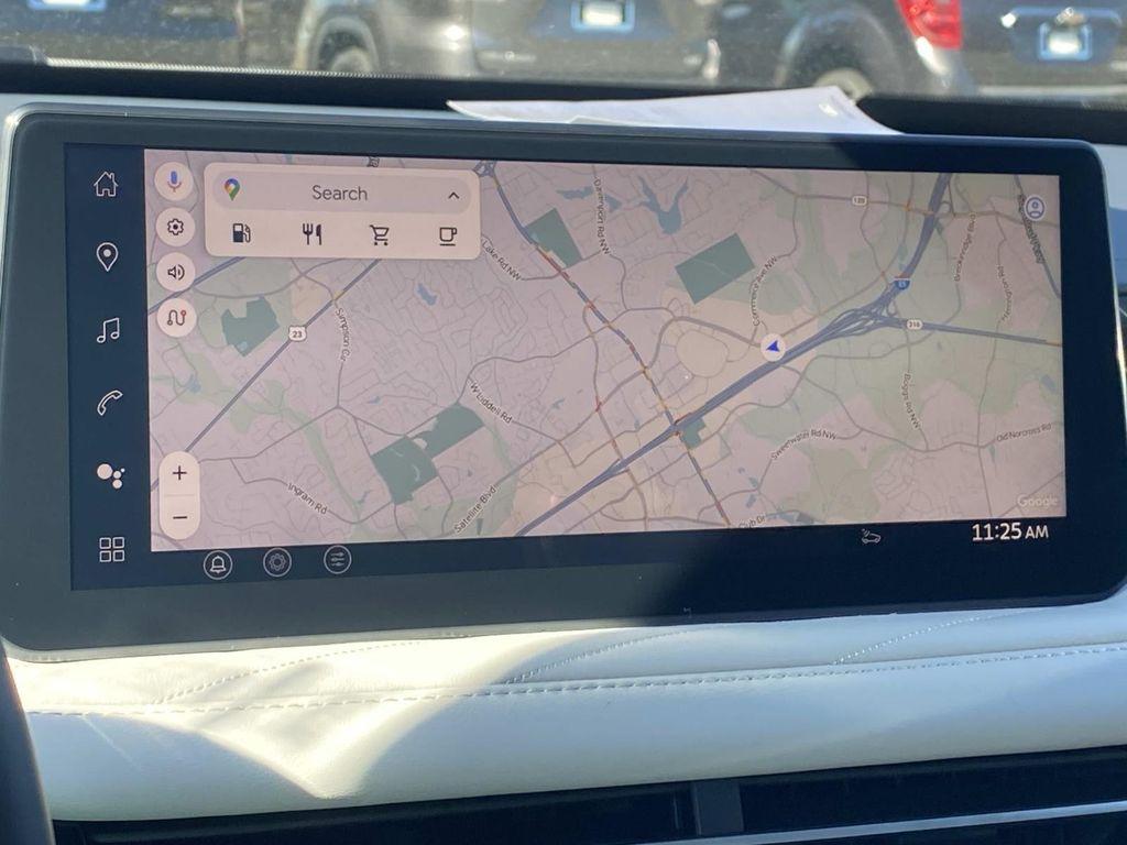 new 2026 INFINITI QX60 car, priced at $69,345