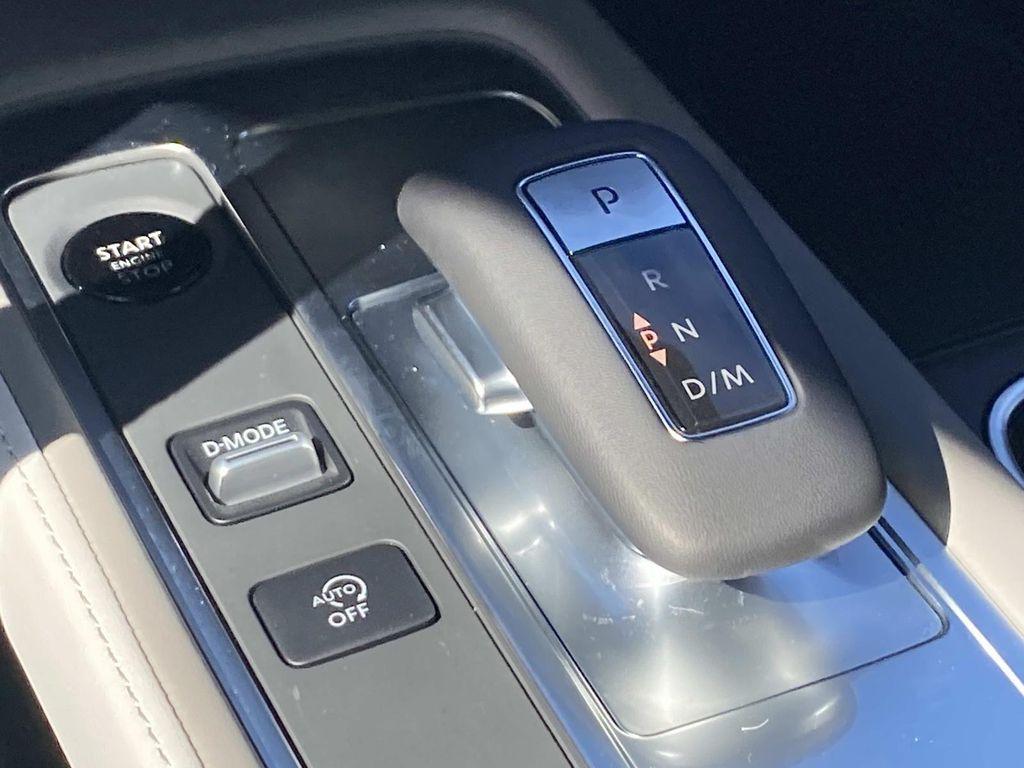 new 2026 INFINITI QX60 car, priced at $69,345