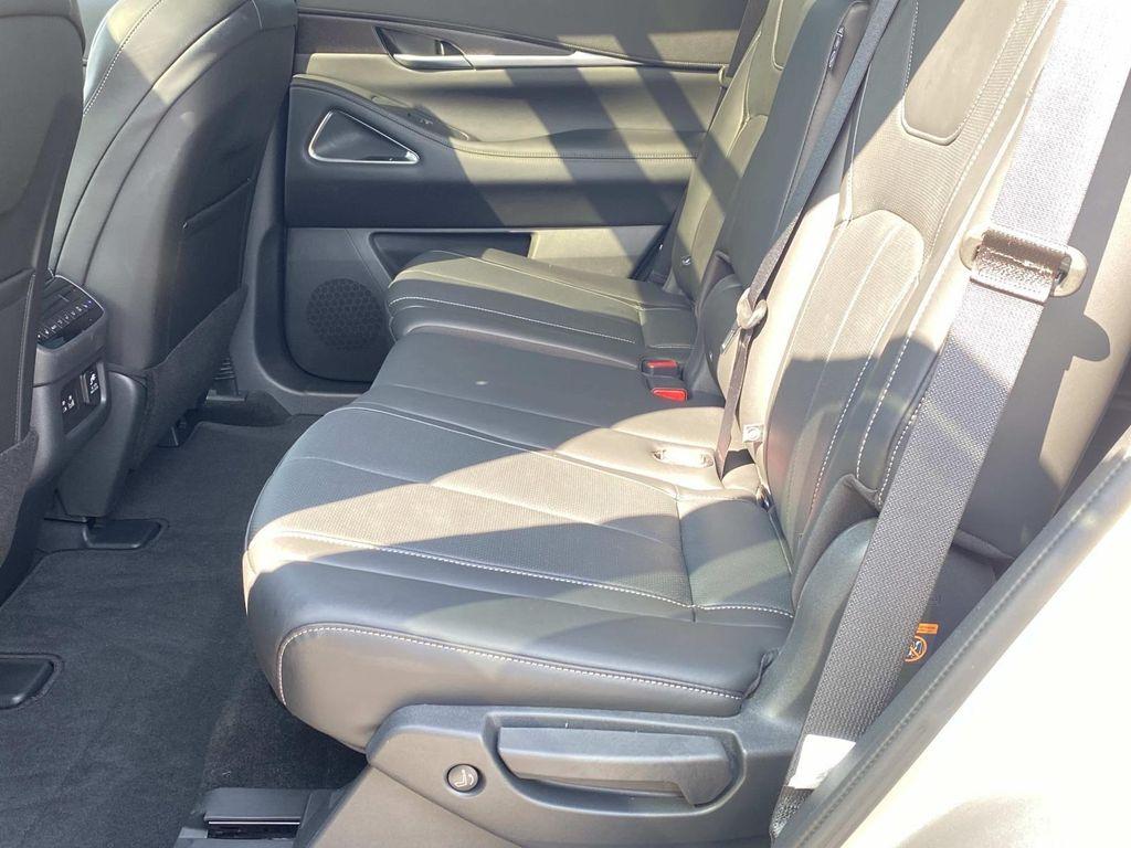 used 2025 INFINITI QX60 car, priced at $48,988