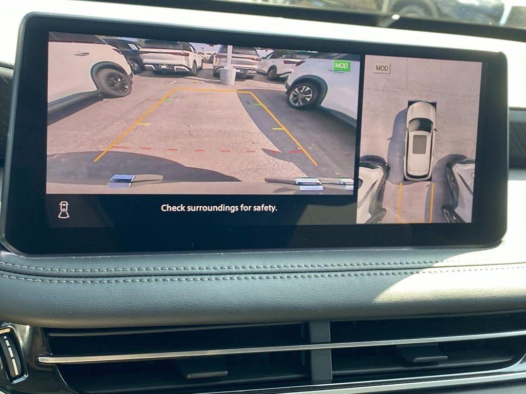 used 2025 INFINITI QX60 car, priced at $48,988