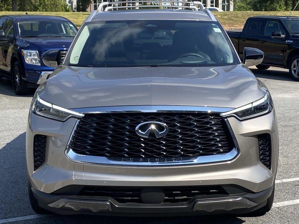 used 2025 INFINITI QX60 car, priced at $48,988