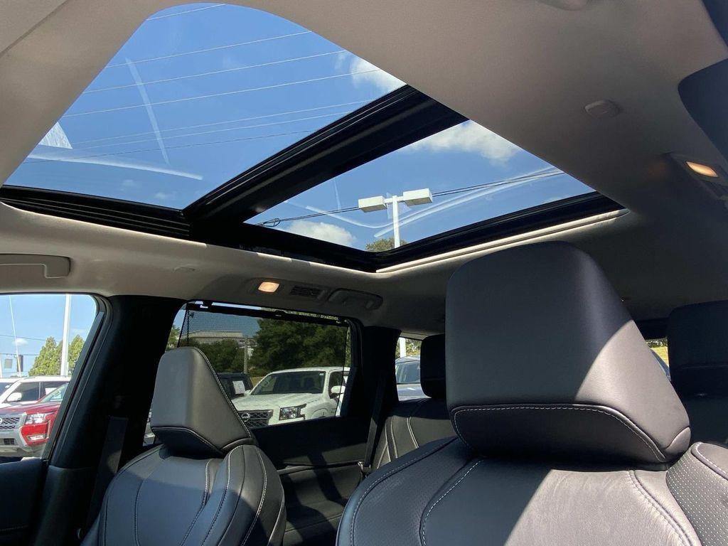 used 2025 INFINITI QX60 car, priced at $48,988