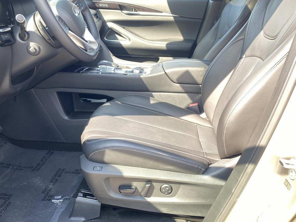 used 2025 INFINITI QX60 car, priced at $48,988