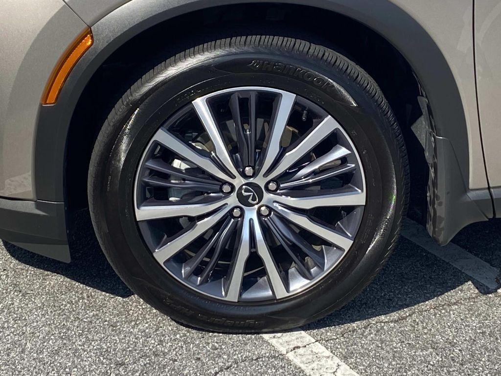 used 2025 INFINITI QX60 car, priced at $48,988