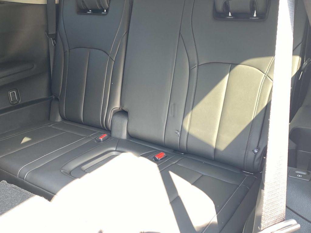 used 2025 INFINITI QX60 car, priced at $48,988