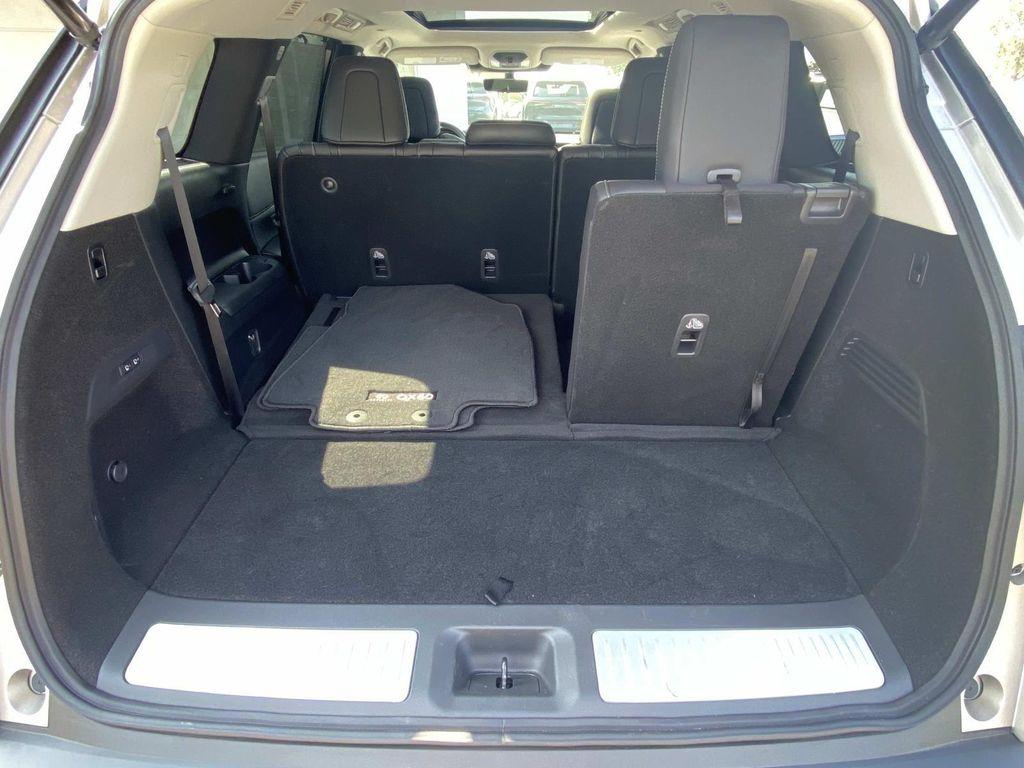 used 2025 INFINITI QX60 car, priced at $48,988