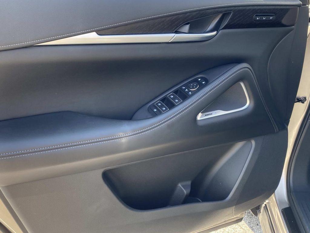 used 2025 INFINITI QX60 car, priced at $48,988