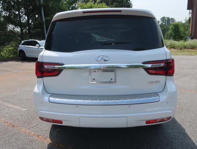 used 2023 INFINITI QX80 car, priced at $54,988