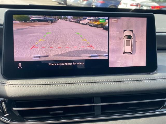 used 2024 INFINITI QX60 car, priced at $42,988