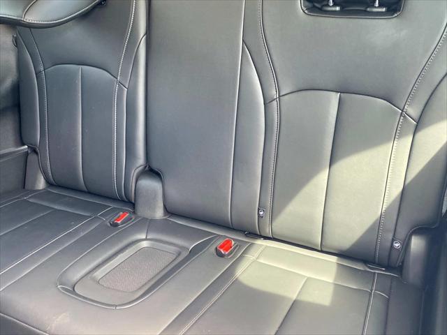 used 2024 INFINITI QX60 car, priced at $42,988