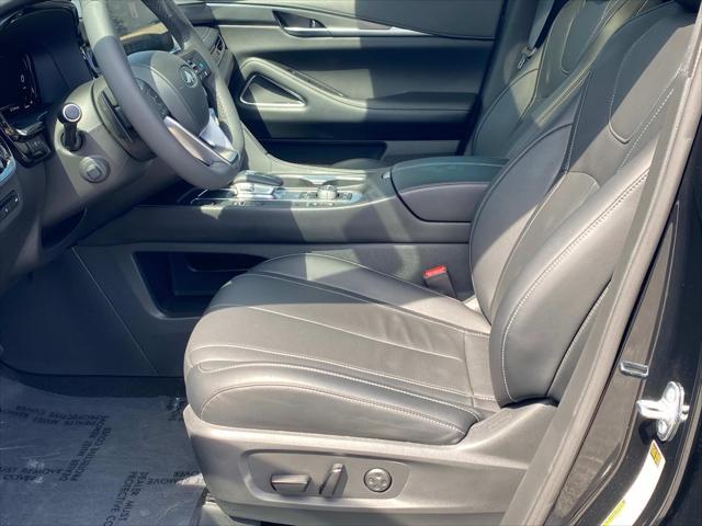 used 2024 INFINITI QX60 car, priced at $42,988