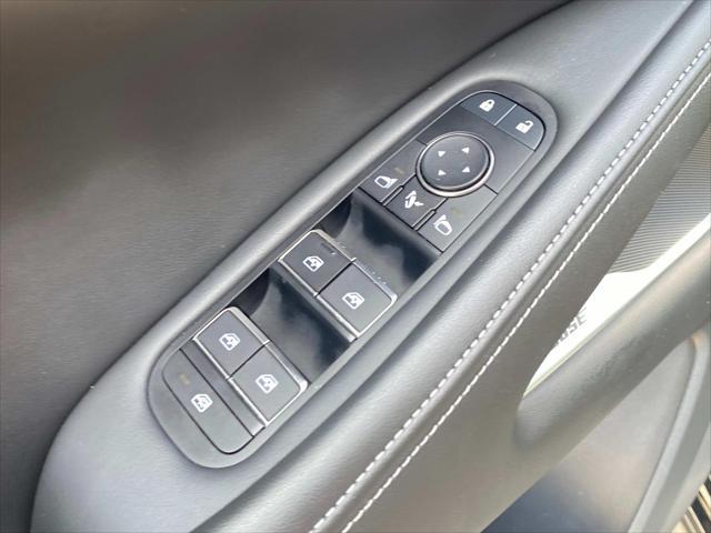 used 2024 INFINITI QX60 car, priced at $42,988