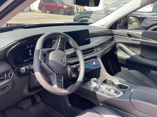 used 2024 INFINITI QX60 car, priced at $43,988