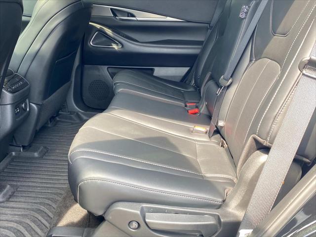 used 2024 INFINITI QX60 car, priced at $42,988