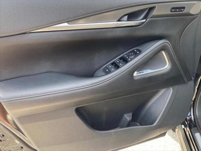used 2024 INFINITI QX60 car, priced at $42,988